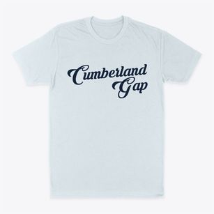 Cumberland Gap Tennessee Vintage Team Classic Dad T-Shirt