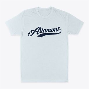 Altamont Oregon Vintage Team Classic Dad T-Shirt
