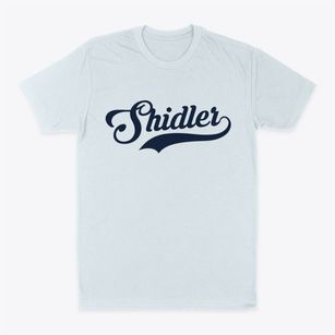 Shidler Oklahoma Vintage Team Classic Dad T-Shirt