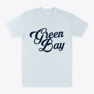 Green Bay Wisconsin Vintage Team Classic Dad T-Shirt
