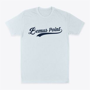 Bemus Point New York Vintage Team Classic Dad T-Shirt