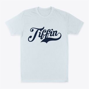 Tiffin Ohio Vintage Team Classic Dad T-Shirt