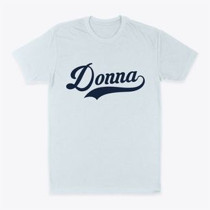 Donna Texas Vintage Team Classic Dad T-Shirt