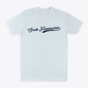 South Farmingdale New York Vintage Team Classic Dad T-Shirt