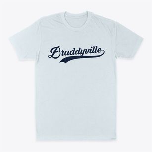 Braddyville Iowa Vintage Team Classic Dad T-Shirt