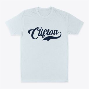 Clifton Ohio Vintage Team Classic Dad T-Shirt