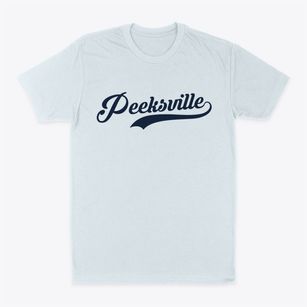 Peeksville Wisconsin Vintage Team Classic Dad T-Shirt