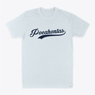 Pocahontas Missouri Vintage Team Classic Dad T-Shirt