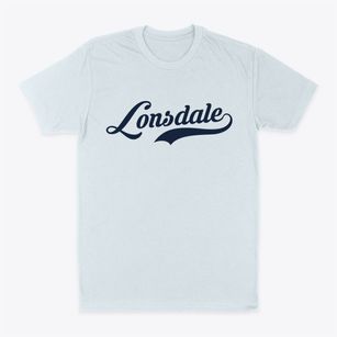 Lonsdale Arkansas Vintage Team Classic Dad T-Shirt