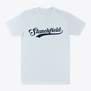 Stanchfield Minnesota Vintage Team Classic Dad T-Shirt