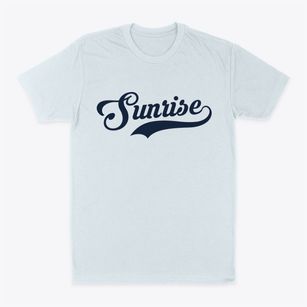 Sunrise Alaska Vintage Team Classic Dad T-Shirt