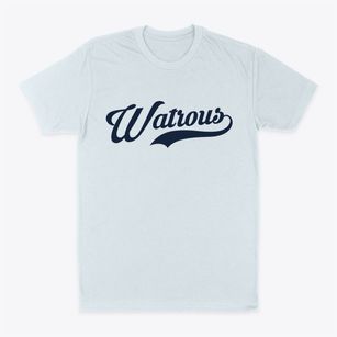 Watrous New Mexico Vintage Team Classic Dad T-Shirt