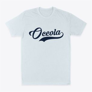 Oceola Ohio Vintage Team Classic Dad T-Shirt