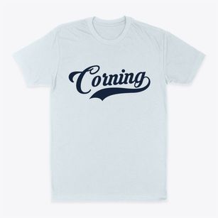 Corning Missouri Vintage Team Classic Dad T-Shirt