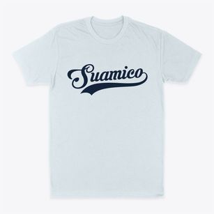 Suamico Wisconsin Vintage Team Classic Dad T-Shirt