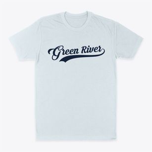 Green River Wyoming Vintage Team Classic Dad T-Shirt