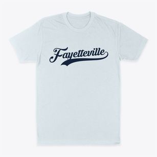 Fayetteville Arkansas Vintage Team Classic Dad T-Shirt