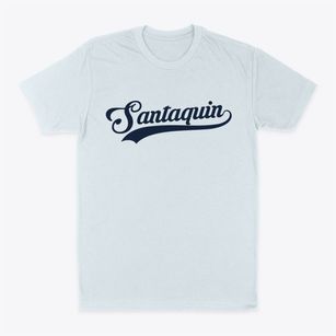 Santaquin Utah Vintage Team Classic Dad T-Shirt