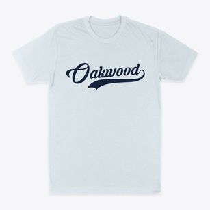 Oakwood Ohio Vintage Team Classic Dad T-Shirt