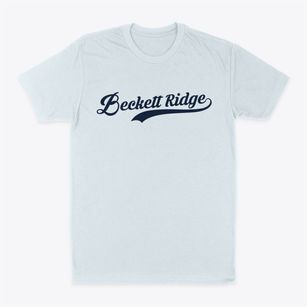Beckett Ridge Ohio Vintage Team Classic Dad T-Shirt