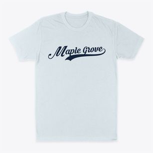 Maple Grove Minnesota Vintage Team Classic Dad T-Shirt
