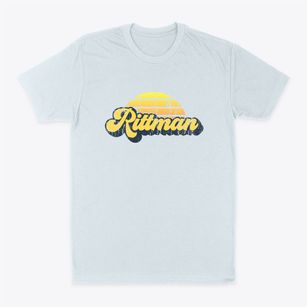 Rittman Ohio Sublime Sunset Classic Dad T-Shirt