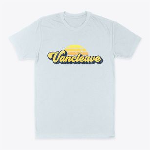 Vancleave Mississippi Sublime Sunset Classic Dad T-Shirt