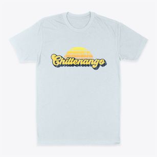 Chittenango New York Sublime Sunset Classic Dad T-Shirt