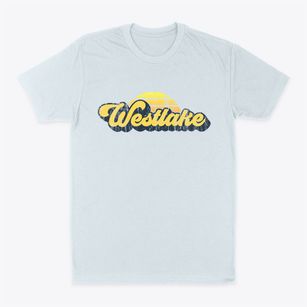 Westlake Louisiana Sublime Sunset Classic Dad T-Shirt