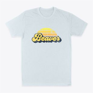 Beaver Pennsylvania Sublime Sunset Classic Dad T-Shirt
