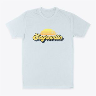 Sayreville New Jersey Sublime Sunset Classic Dad T-Shirt