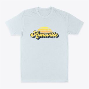 Annsville New York Sublime Sunset Classic Dad T-Shirt