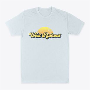 West Rutland Vermont Sublime Sunset Classic Dad T-Shirt
