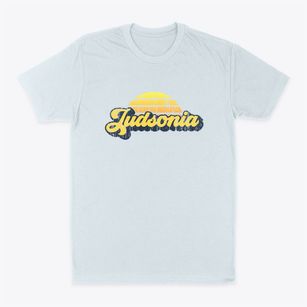 Judsonia Arkansas Sublime Sunset Classic Dad T-Shirt