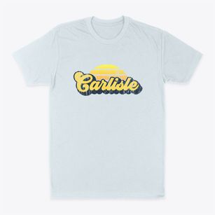 Carlisle New York Sublime Sunset Classic Dad T-Shirt