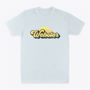 Webster South Dakota Sublime Sunset Classic Dad T-Shirt