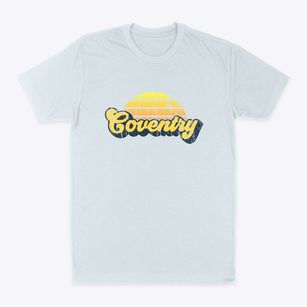 Coventry New York Sublime Sunset Classic Dad T-Shirt