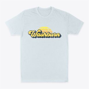 Washburn Maine Sublime Sunset Classic Dad T-Shirt