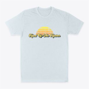 Head Of The Harbor New York Sublime Sunset Classic Dad T-Shirt