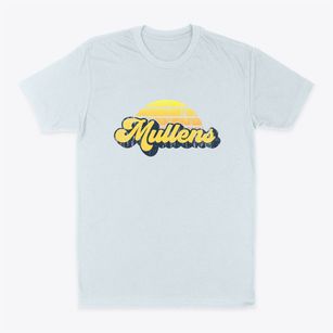 Mullens West Virginia Sublime Sunset Classic Dad T-Shirt