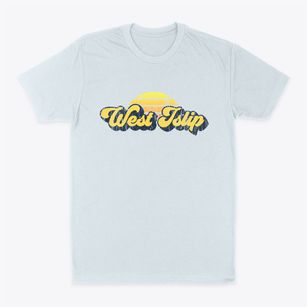 West Islip New York Sublime Sunset Classic Dad T-Shirt