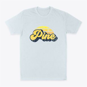 Pine Arizona Sublime Sunset Classic Dad T-Shirt