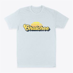 Ohatchee Alabama Sublime Sunset Classic Dad T-Shirt