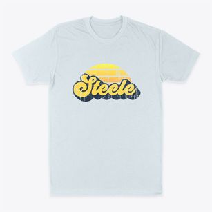 Steele Alabama Sublime Sunset Classic Dad T-Shirt