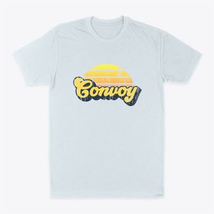 Convoy Ohio Sublime Sunset Classic Dad T-Shirt