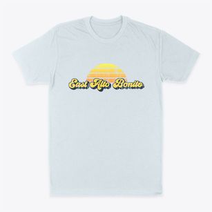 East Alto Bonito Texas Sublime Sunset Classic Dad T-Shirt