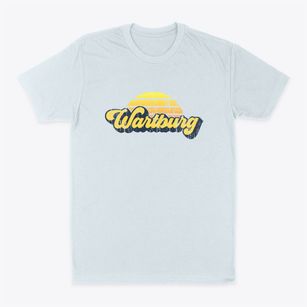 Wartburg Tennessee Sublime Sunset Classic Dad T-Shirt
