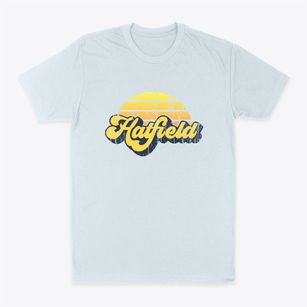 Hatfield Indiana Sublime Sunset Classic Dad T-Shirt