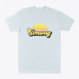 Conway Missouri Sublime Sunset Classic Dad T-Shirt