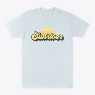 Sunriver Oregon Sublime Sunset Classic Dad T-Shirt